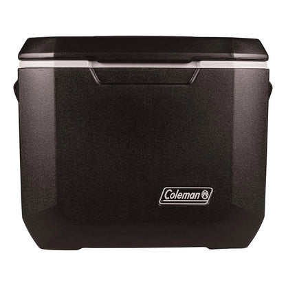 Coleman Xtreme 50 Quart 5-Day Hard Cooler with Wheels and Have-A-Seat Lid