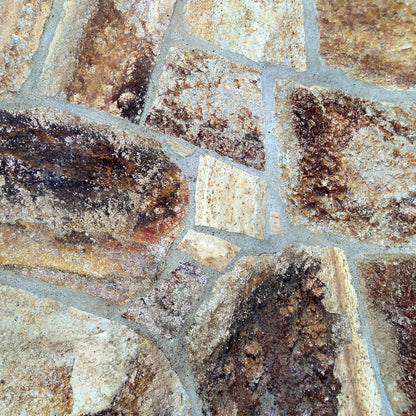 Flagstone Patio Pavers, Natural Stepping Stone, Driveway & Walkway Rock