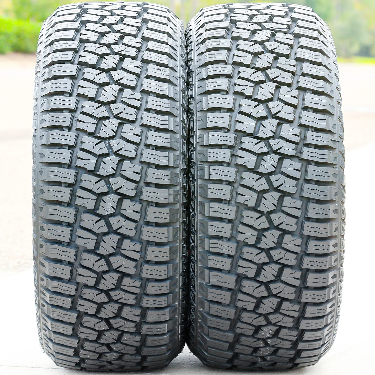 Arisun Aresta A/T ZG06 245/70R17 110T All Terrain Tire