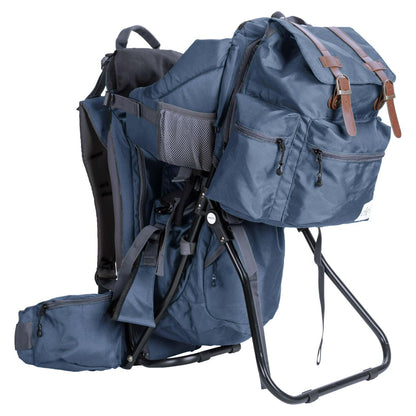 ClevrPlus  Urban Explorer Hiking Baby Backpack Child Carrier - Lightweight with
