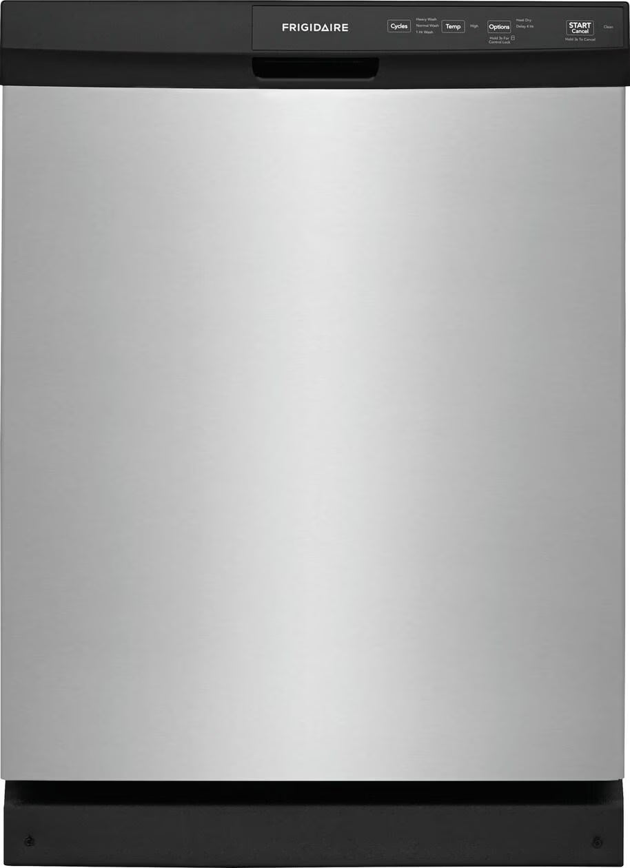 FRIGIDAIRE FFCD2413US built in dishwasher