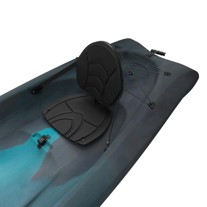 Lifetime Envoy 10.5 Ft. Sit-on-Top Tandem Kayak, Sky Fusion (91192)
