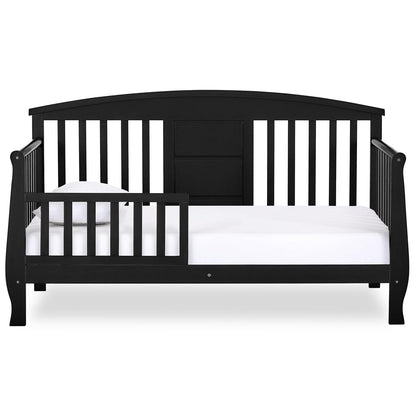Dream On Me Dallas Toddler Day Bed. Black