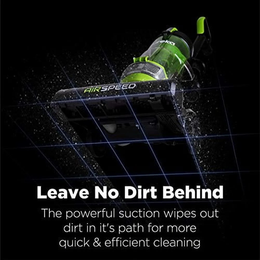 Eureka Airspeed Ultra-Lightweight Compact Bagless Upright Vacuum Cleaner,