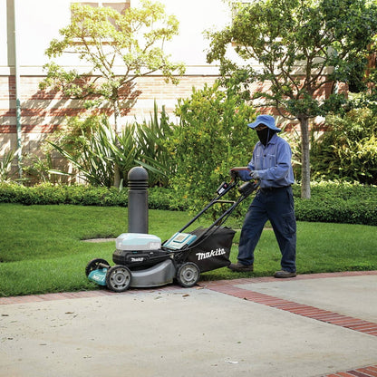 Makita CML01Z ConnectX 36V Brushless Lithium-Ion 21 in. Self-Propelled Commercial Lawn Mower (Tool Only)