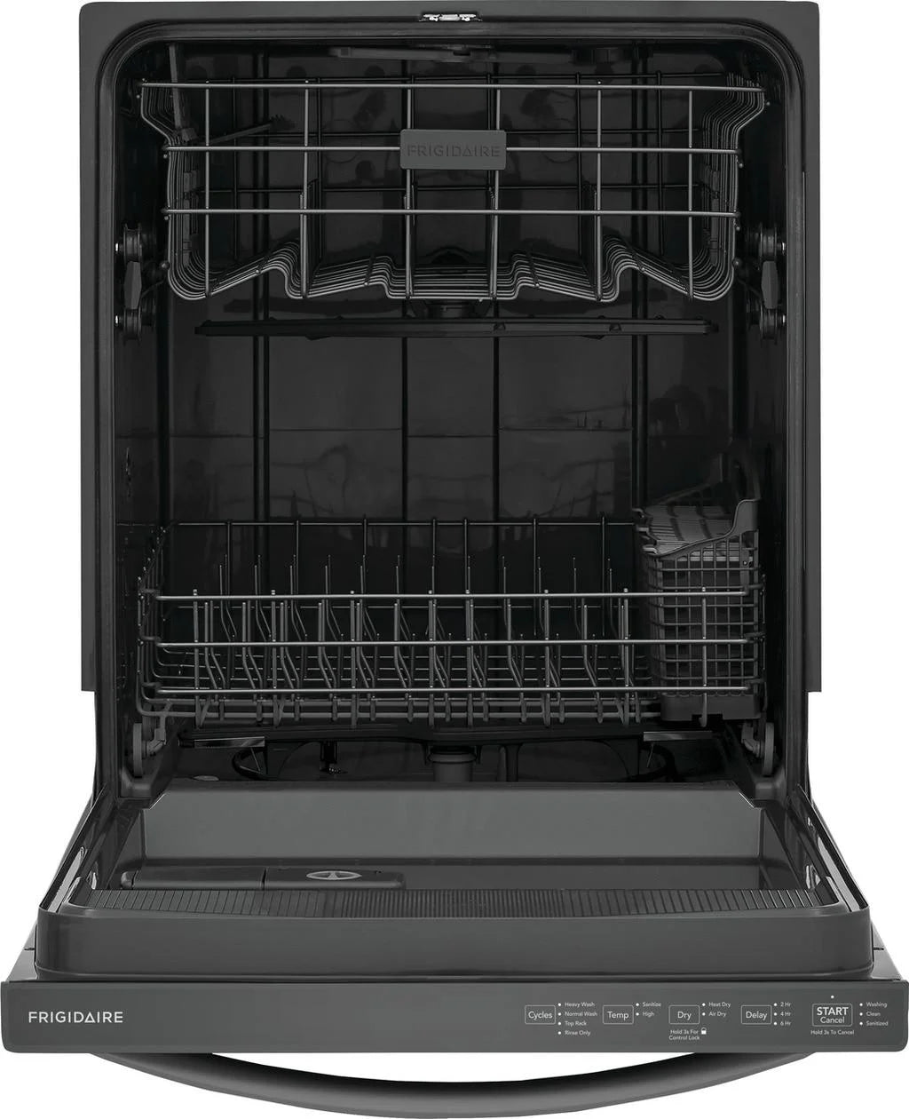 Frigidaire FDPH4316AS 24" Dishwasher, Energy Star Certified, Top Control, Stainless Steel