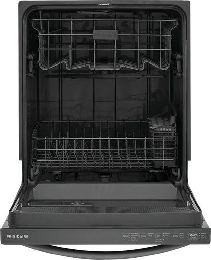 Frigidaire FDPH4316AS 24" Dishwasher, Energy Star Certified, Top Control, Stainless Steel