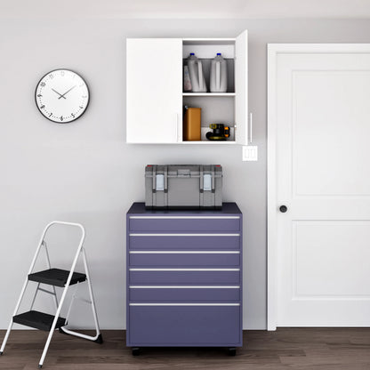 Prepac Elite 32" Wall Cabinet, White