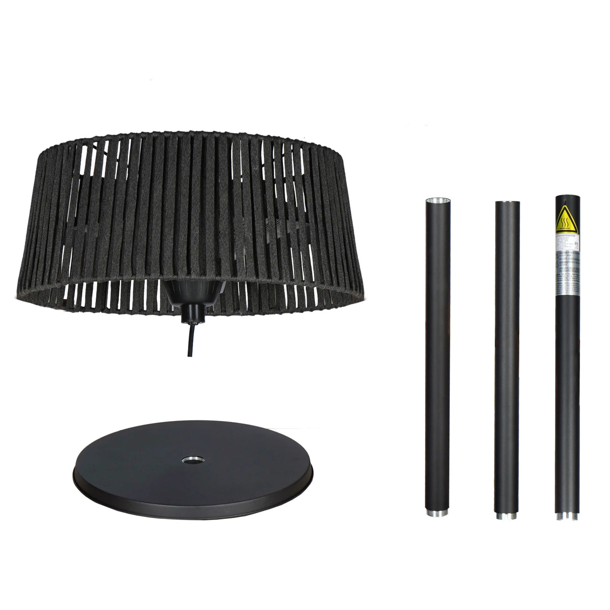 Better Homes & Gardens Electric Outdoor Patio Heater