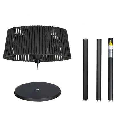 Better Homes & Gardens Electric Outdoor Patio Heater