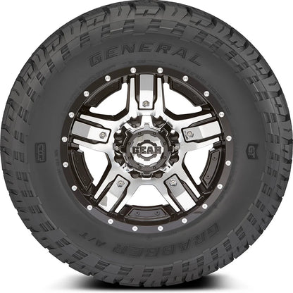 Set of 4 General Grabber A/TX 275/55R20 113T Tires 2755520 275 55 20