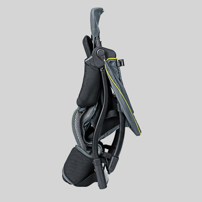 Chicco SmartSupport Backpack Carrier - Solar (Grey). New