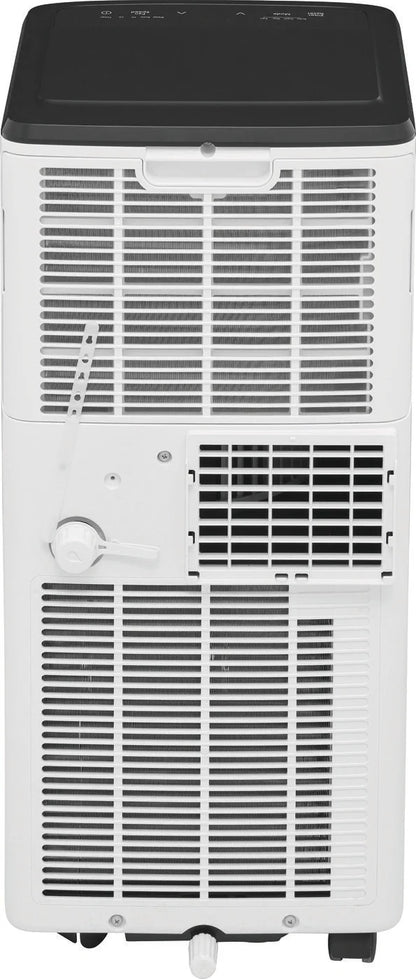 Frigidaire 8,000 BTU Portable Air Conditioner with Dehumidifier Mode for Rooms up to 150 Sq. Ft., White