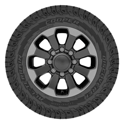 Discoverer All-Terrain LT265/70R17 123S All-Terrain Tire
