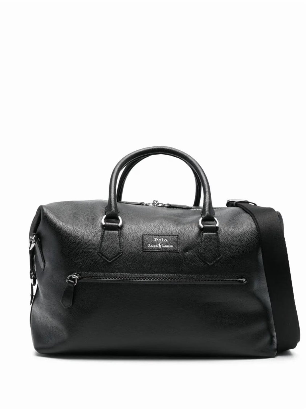 Polo Ralph Lauren Men's Large Travel Duffle Bag Black