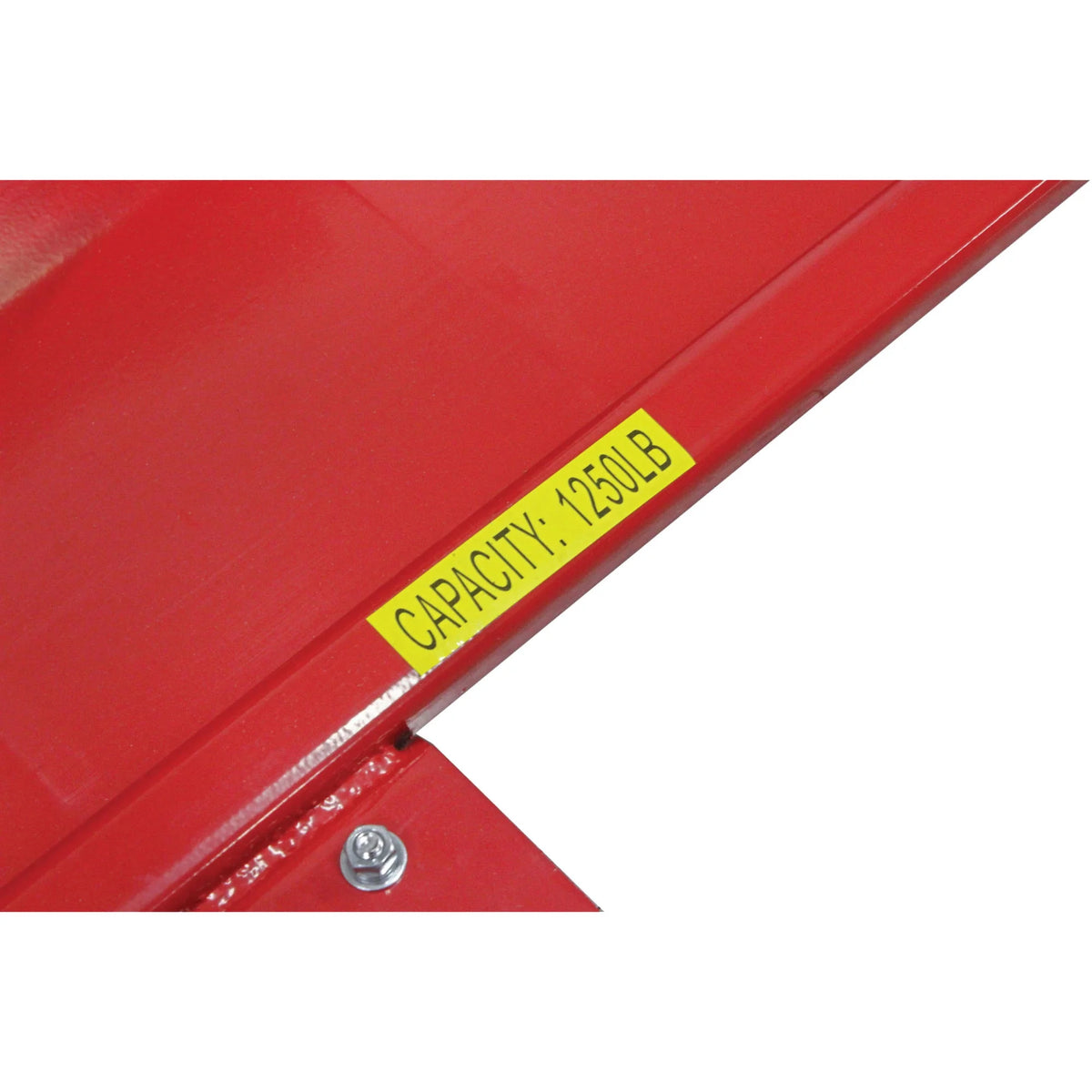 Extreme Max 5001.5077 Motorcycle Dolly 1250 lb. �C Standard (76��)