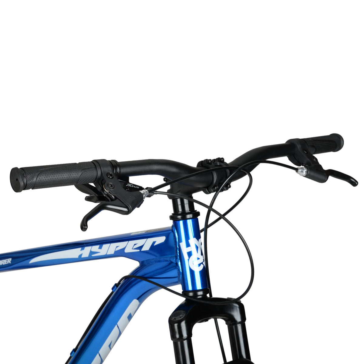 Bicycle Men's 29" Explorer Mountain Bike, Hard Tail, Blue