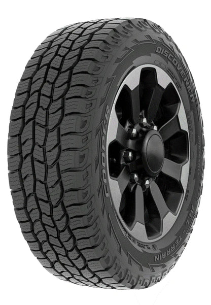 Cooper Discoverer All-Terrain 245/70R16 107T All-Terrain Tire Fits: 2004 Jeep Grand Cherokee Laredo, 2000-06 Toyota Tundra SR5
