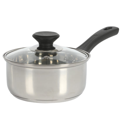 Gibson Home 71-Piece Stainless Steel Silver Cookware Combo Set