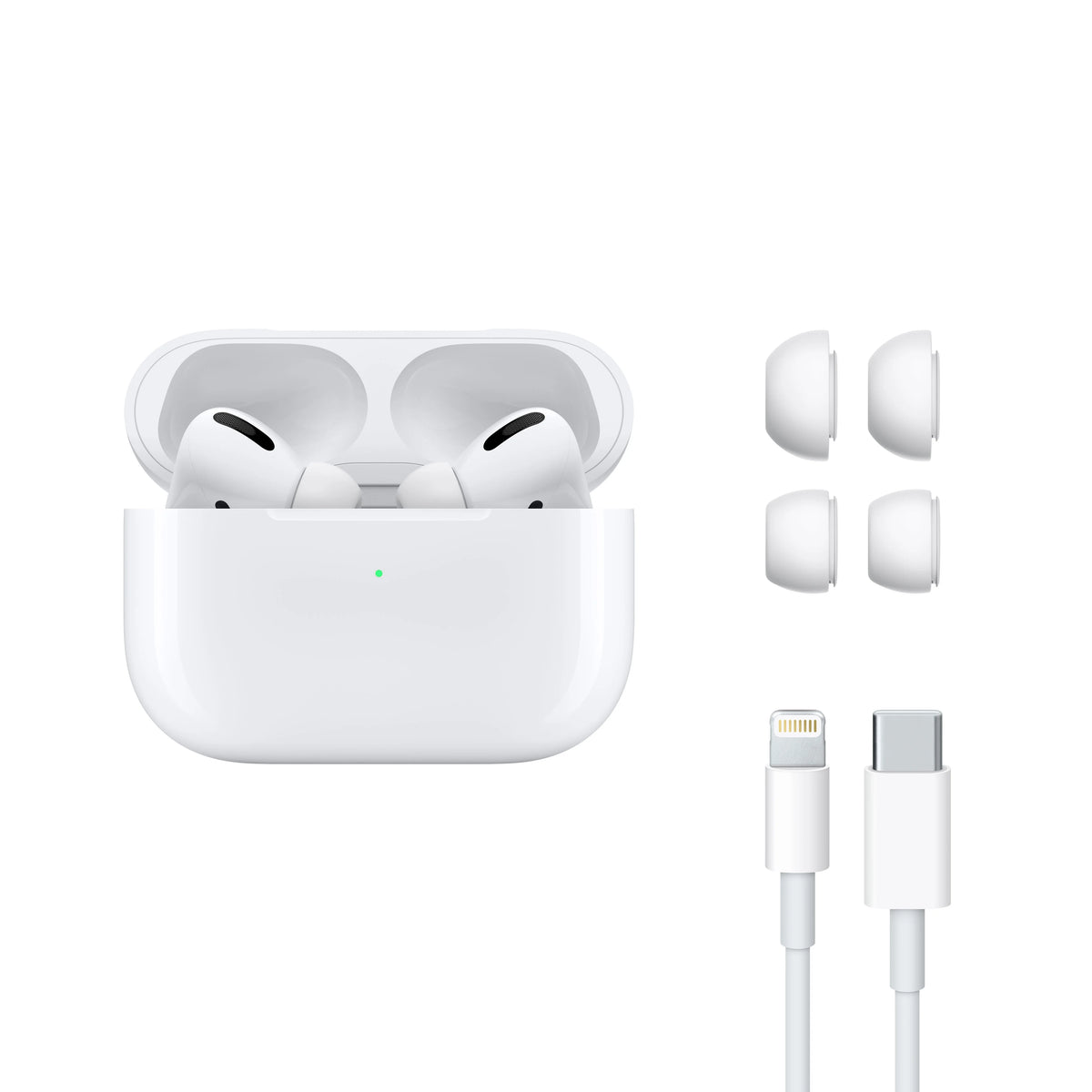 Apple AirPods Pro with MagSafe Charging Case (1st Generation)