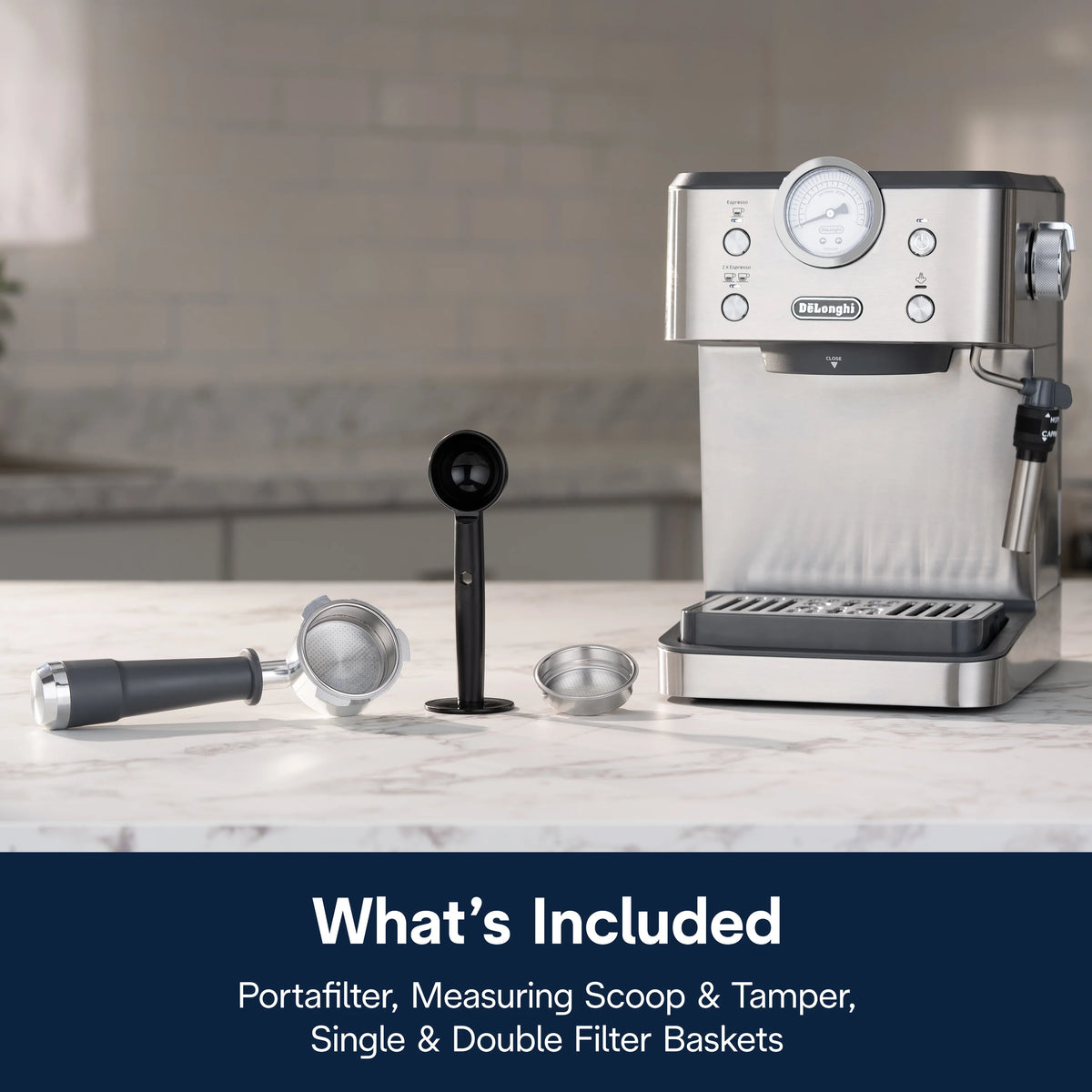 De��Longhi Classic Espresso Machine