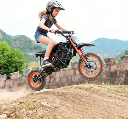 GT73 PRO 338 NM Electric Dirt Bike for Adults,3000W(Peak)Dual Motor 50Mph Max Speed,60V 50MPH 36.4AH Dual Battery Ebike,85 Miles Range, 25" Motorcycle Tires, All-Terrain for Mountain, Snow, UL2849