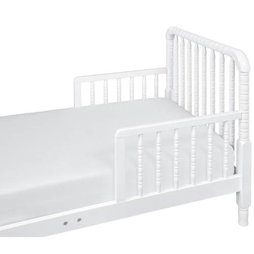 DaVinci Jenny Lind Toddler Bed in White Finish