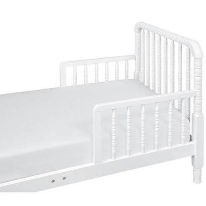 DaVinci Jenny Lind Toddler Bed in White Finish