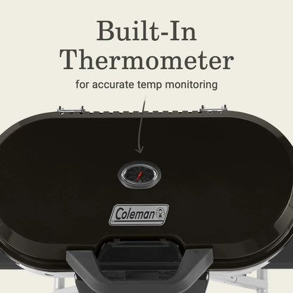 Coleman RoadTrip® 285 Portable Stand-Up Propane Grill