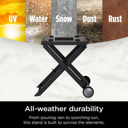 Ninja Woodfire™ Collapsible Outdoor Grill Stand - XSKSTAND