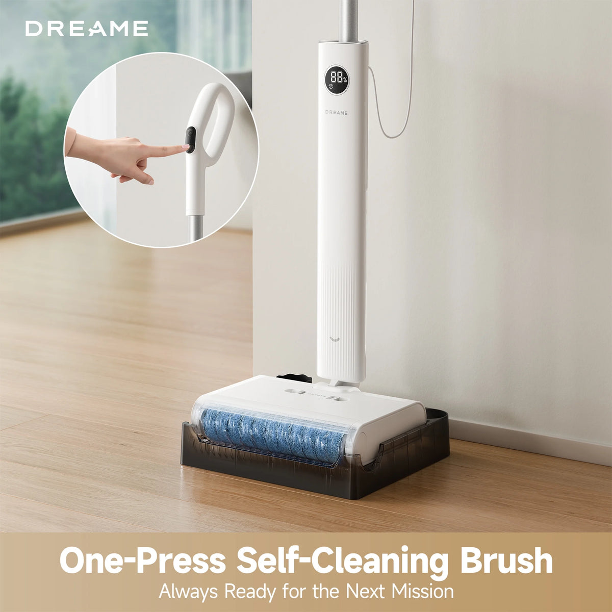 Dreame Floor X 100 Cordless Floor Washer