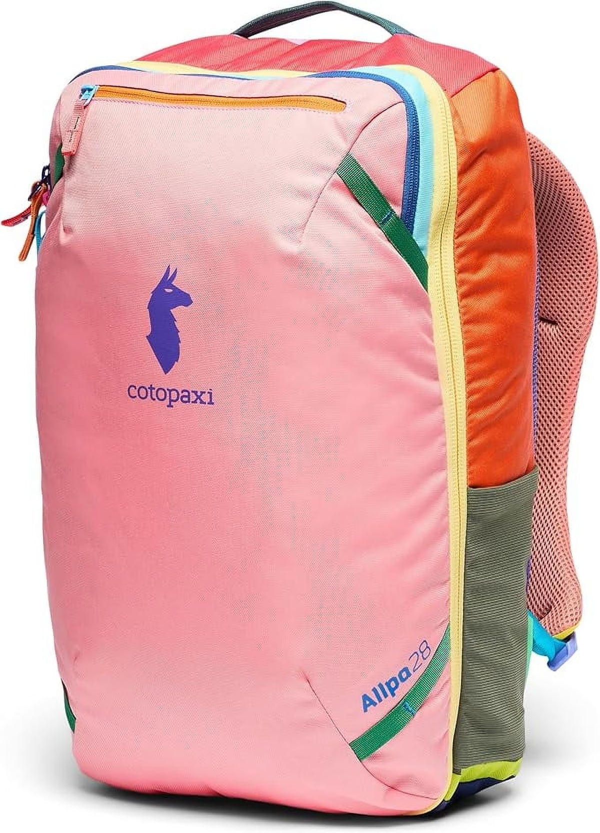 Cotopaxi Men's Del D��a Allpa 28L Backpack Pink