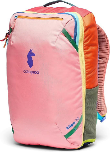 Cotopaxi Men's Del D��a Allpa 28L Backpack Pink
