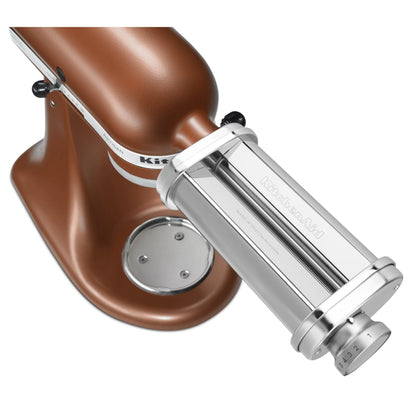 KitchenAid Artisan Series 5-Quart Tilt-Head Stand Mixer, Wildflower, KSM156CXWF