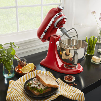 KitchenAid Deluxe 4.5 Quart Tilt-Head Stand Mixer, KSM97
