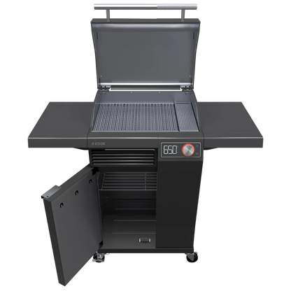 Charbroil Edge Electric Grill in Black