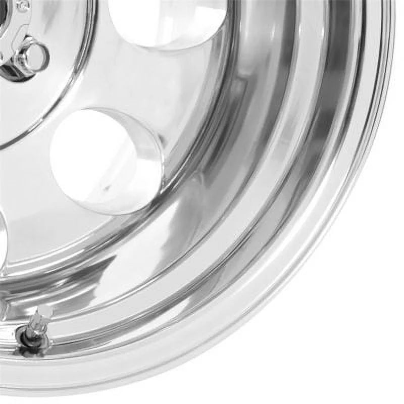 Pro Comp Cast Aluminum Wheel PXA69 15x10 5x5.5 POLISH -47mm, PXA1069-5185
