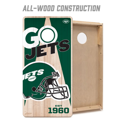 YouTheFan NFL Buffalo Bills 2' x 4' Cornhole Game