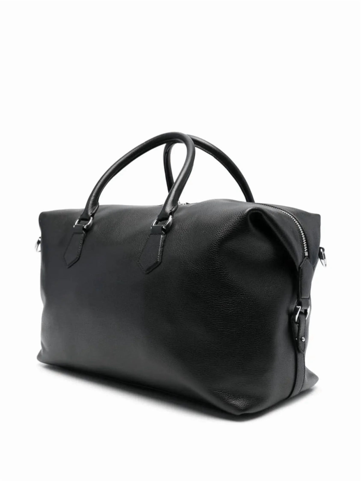 Polo Ralph Lauren Men's Large Travel Duffle Bag Black