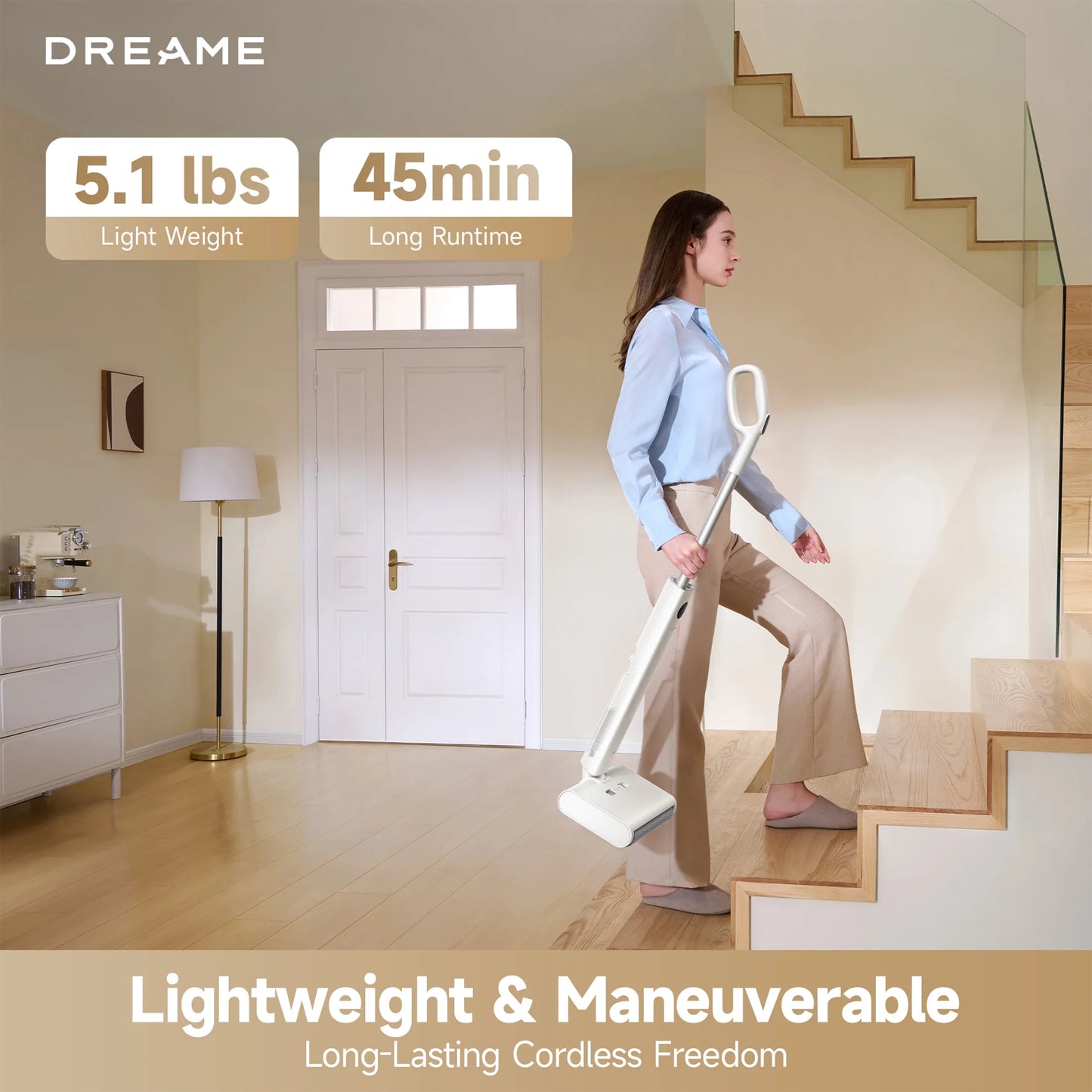 Dreame Floor X 100 Cordless Floor Washer