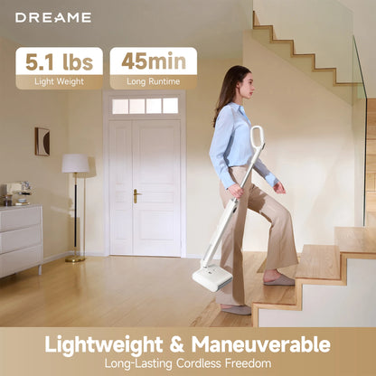 Dreame Floor X 100 Cordless Floor Washer