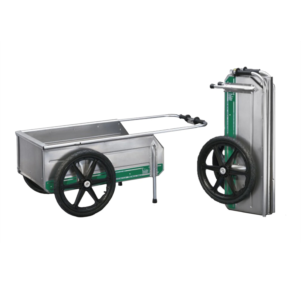 Tipke Manufacturing Company Foldit Do It All Aluminum Folding Utility Cart