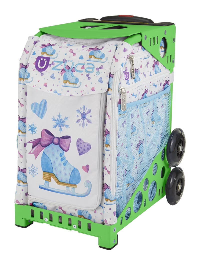 Zuca Sport Bag - Skate Style