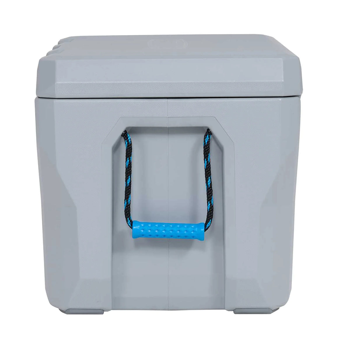 Lifetime 77 qt Bear-Resistant Camping Cooler, Premium High Performance, Ice Retention, Hard Cooler, 96 Can Capacity, Light Gray (90903)