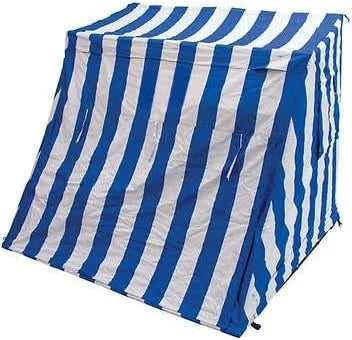 Sol Cabana Shelter Beach Tent with Sand Pockets