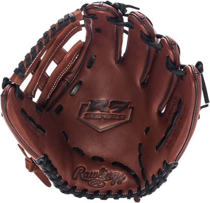 Rawlings R9 14" Slow Pitch Softball Glove: R9SP140-6DB Right Hand Thrower