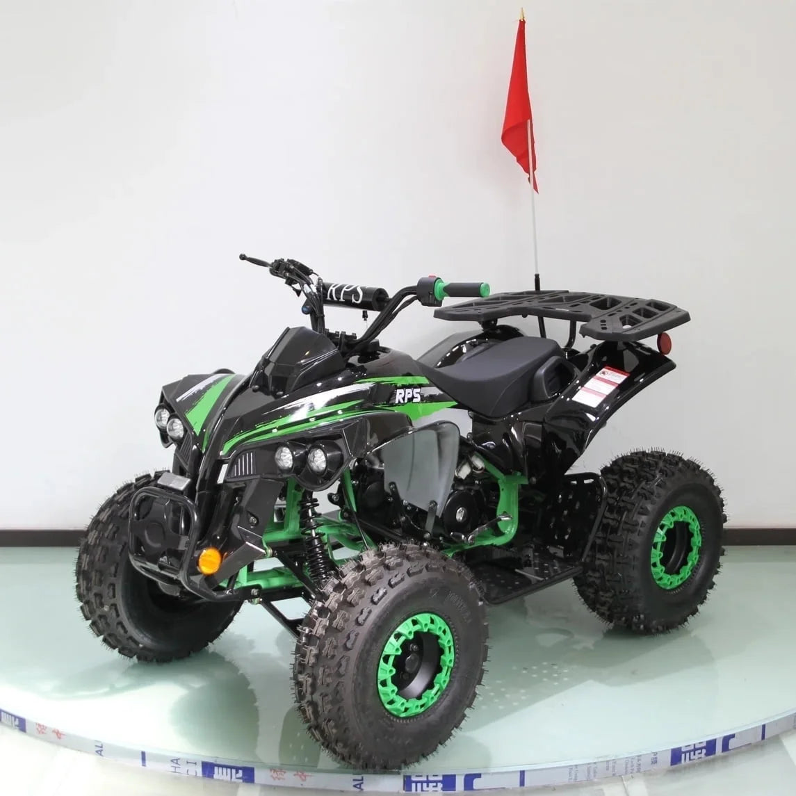 RPS Outlander 125cc ATV