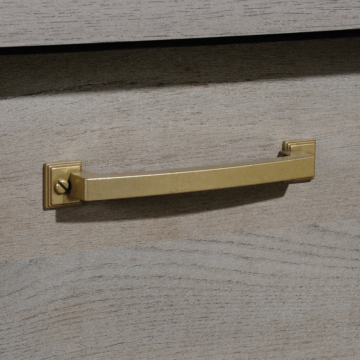 Sauder Cannery Bridge Computer Desk, Sindoori Mango Finish