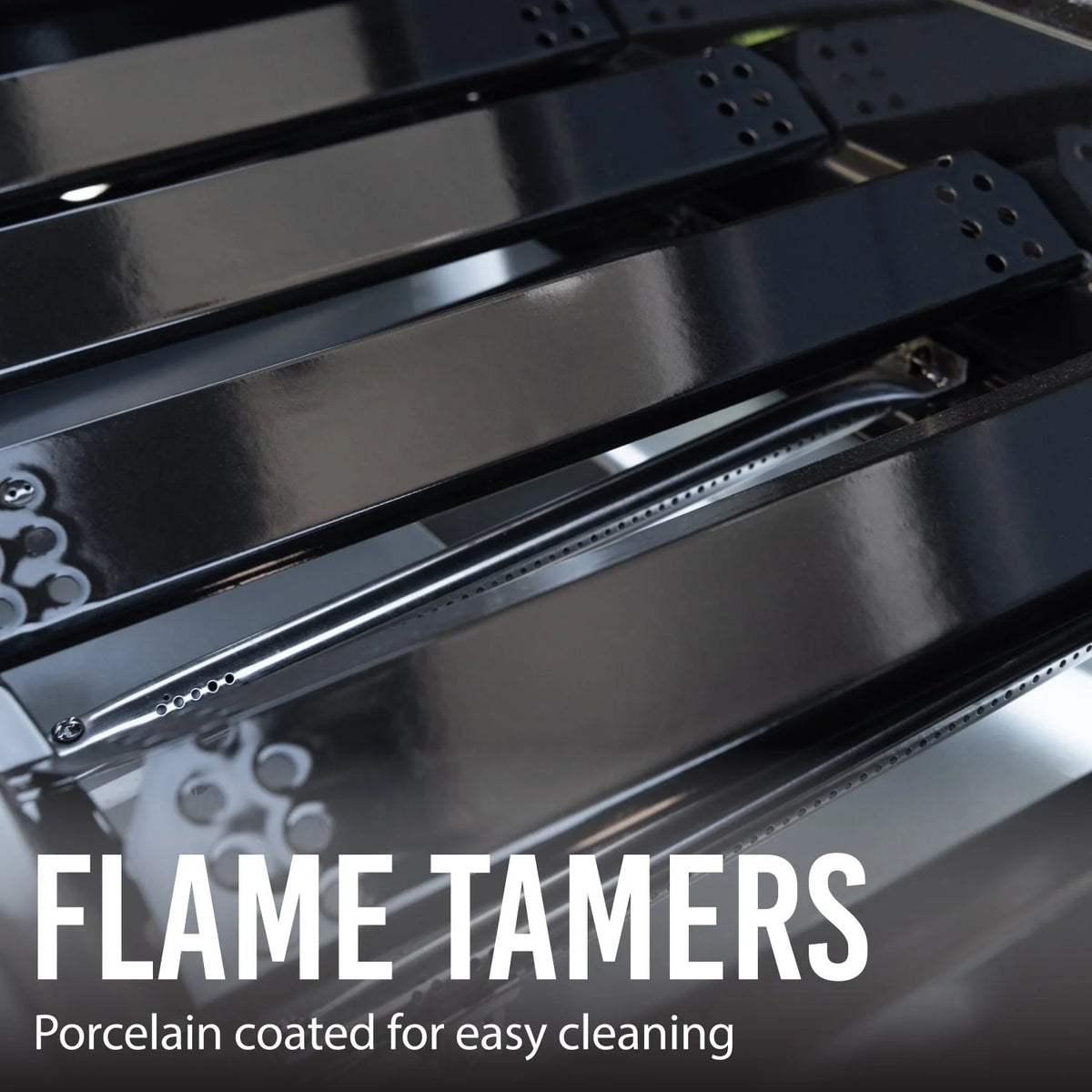 Expert Grill 3 Burner Propane Gas Grill in Black