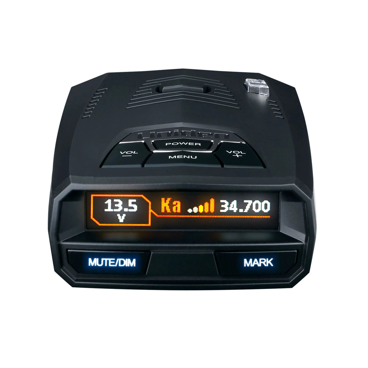 Uniden R4 R4 Extreme Long-Range Radar/Laser Detector with Voice Alert